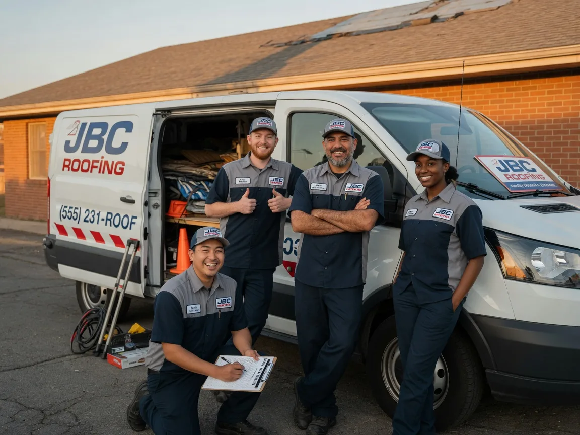 Roof Replacement company in Fortville, IN